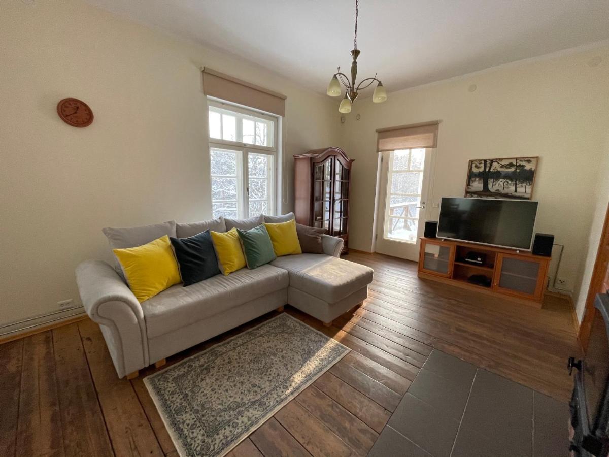 Puehajaerve Residents Apartment Otepaa Bagian luar foto
