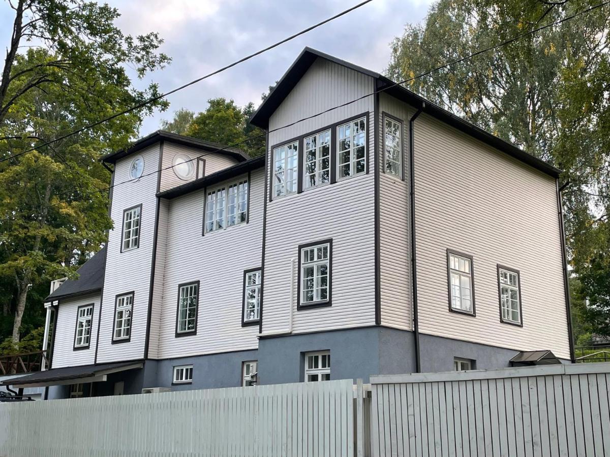 Puehajaerve Residents Apartment Otepaa Bagian luar foto